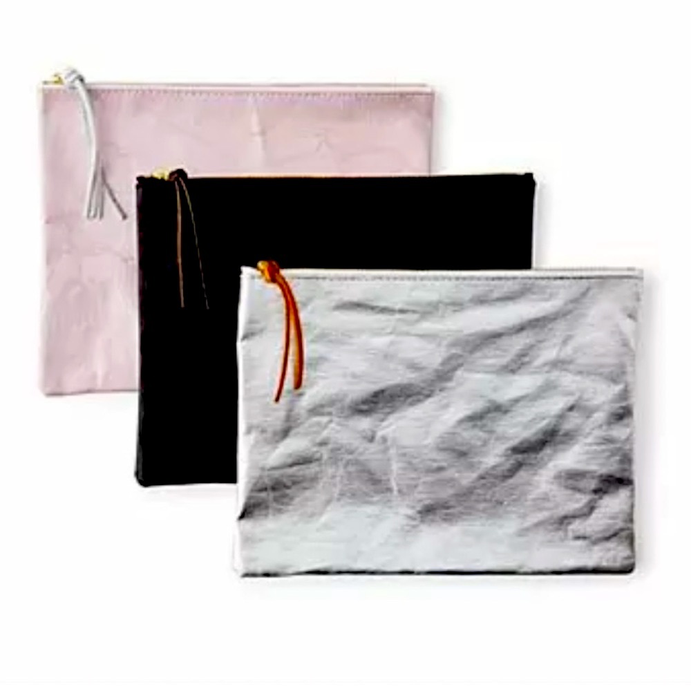 Urbaba Sacs Metallic Pink Bag